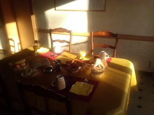 Bed & Breakfast La Ferme De L'orme-vial