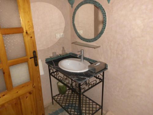 Lodge Kasbah Hotel Ait Omar