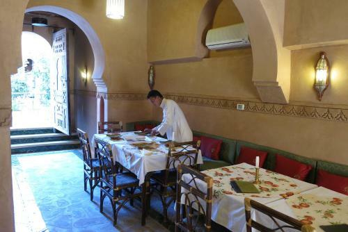 Lodge Kasbah Hotel Ait Omar