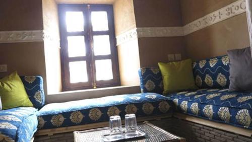 Lodge Kasbah Hotel Ait Omar