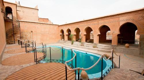 Lodge Kasbah Hotel Ait Omar