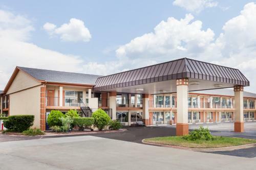 Motel Super 8 Longview/i-20