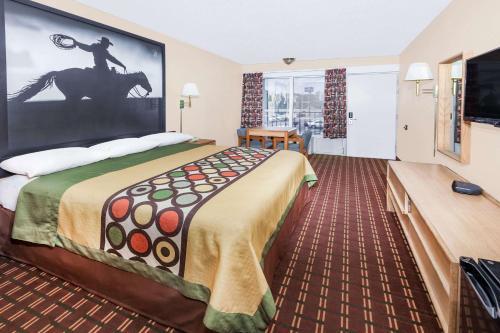 Motel Super 8 Longview/i-20
