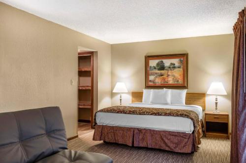 Hotel Arbor Suites At The Mall