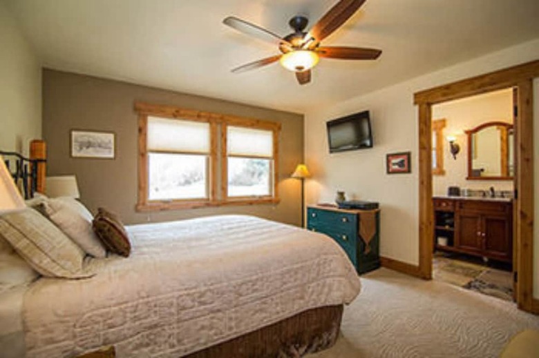 Bed & Breakfast Chalet Val D'isere