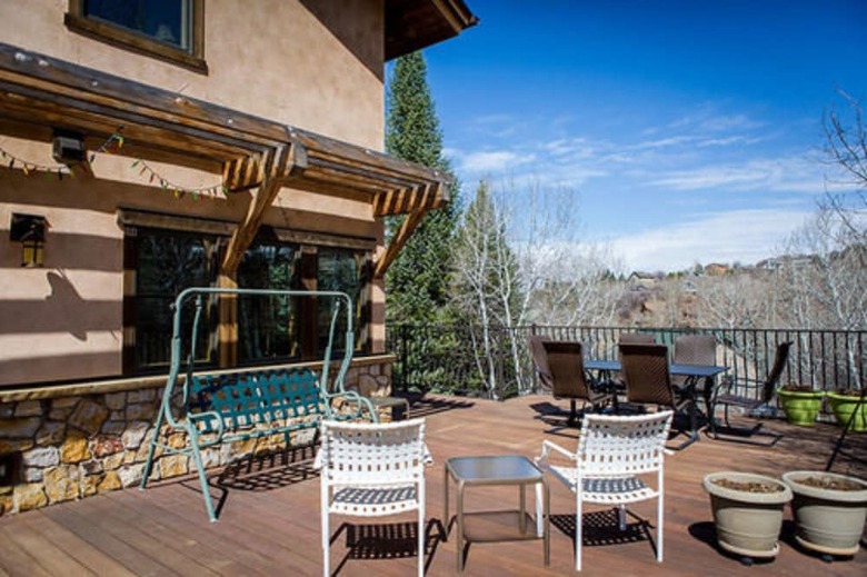 Bed & Breakfast Chalet Val D'isere