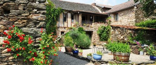 Bed & Breakfast Chambres D'h�tes Le Puits D'amour