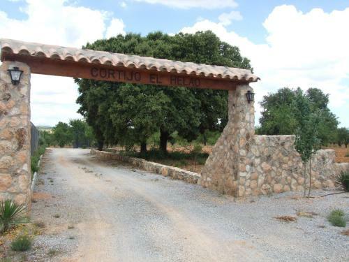 Agroturismo Caba�as Cortijo El Helao