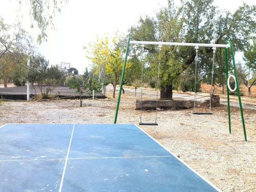 Agroturismo Caba�as Cortijo El Helao