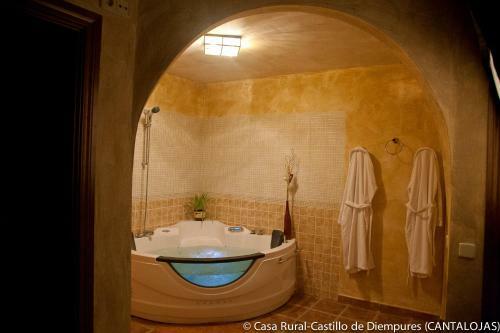 Casa Rural Castillo Diempures