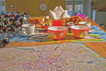 B&B I Am Here - Gioia66