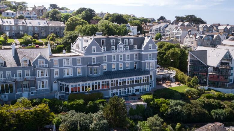 St Ives Harbour Hotel & Spa