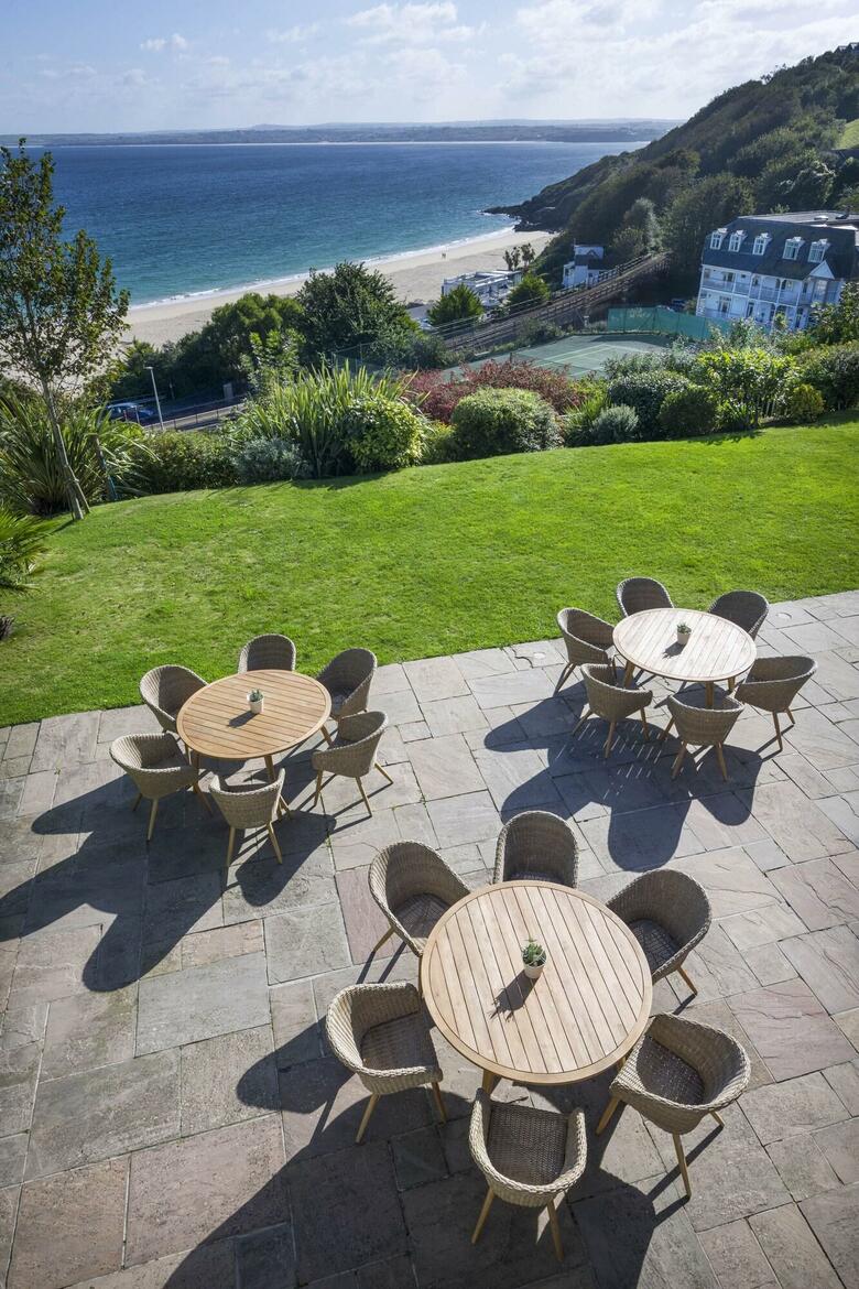 St Ives Harbour Hotel & Spa