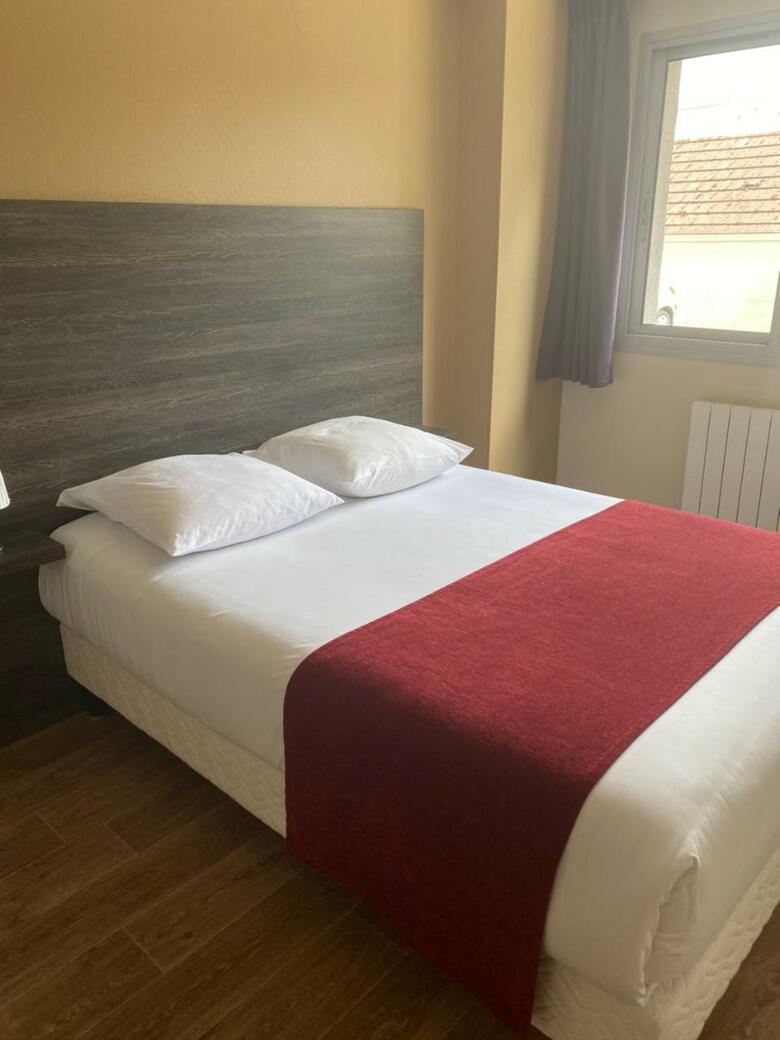 Hotel Restaurant Vesontio