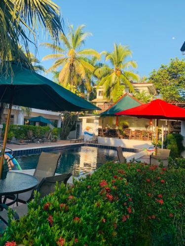 Hotel Condiminium Villas Mymosa