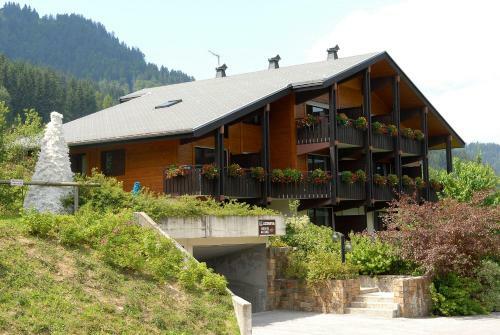 Apartamento Azureva La Clusaz Les Aravis
