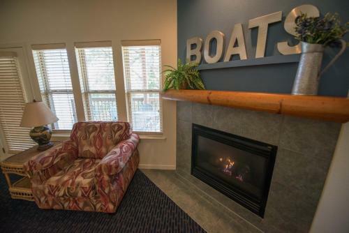 Hotel Branson Yacht Club