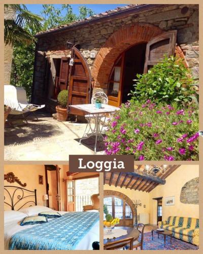 Agroturismo Dolci Colline Holidays Villas