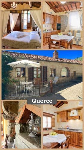 Agroturismo Dolci Colline Holidays Villas