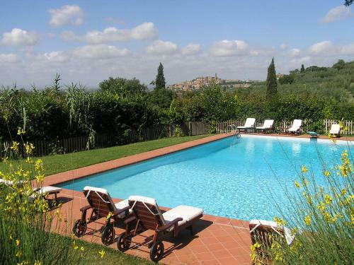Agroturismo Dolci Colline Holidays Villas