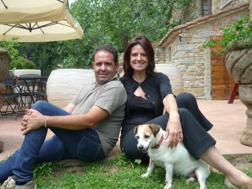 Agroturismo Dolci Colline Holidays Villas