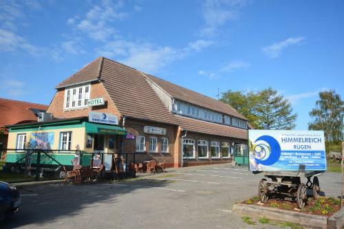 Aparthotel Landhotel Zirkower Hof