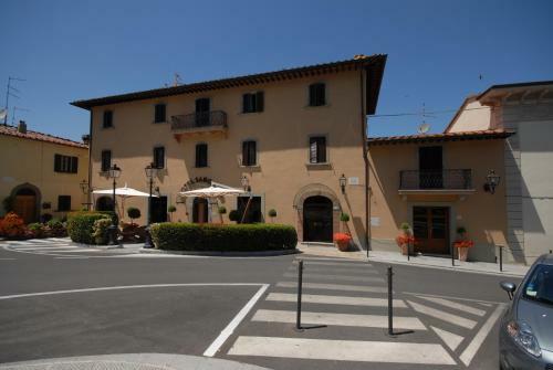 Sangallo Hotel