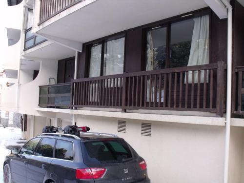 Apartamento Appartement Val Cristal