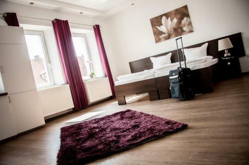 Apartamento Stadtvilla Zeppelin Premium