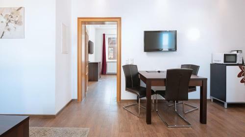 Apartamento Stadtvilla Zeppelin Premium