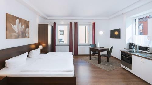 Apartamento Stadtvilla Zeppelin Premium