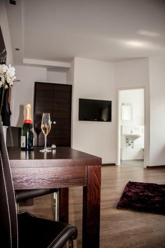 Apartamento Stadtvilla Zeppelin Premium