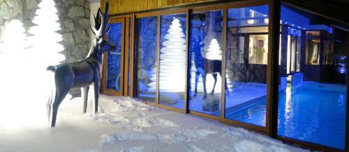 Hotel Ancolie - Champagny En Vanoise