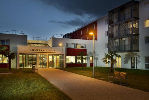 Apartamento Domitys Le Galion D'or
