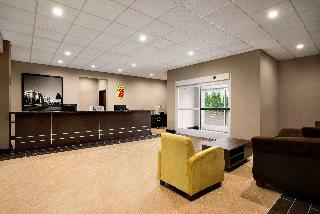 Hotel Super 8 Hershey