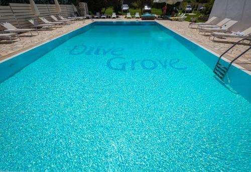 Apartamento Olive Grove Resort
