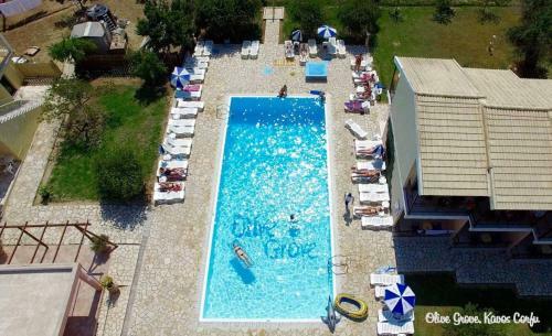 Apartamento Olive Grove Resort