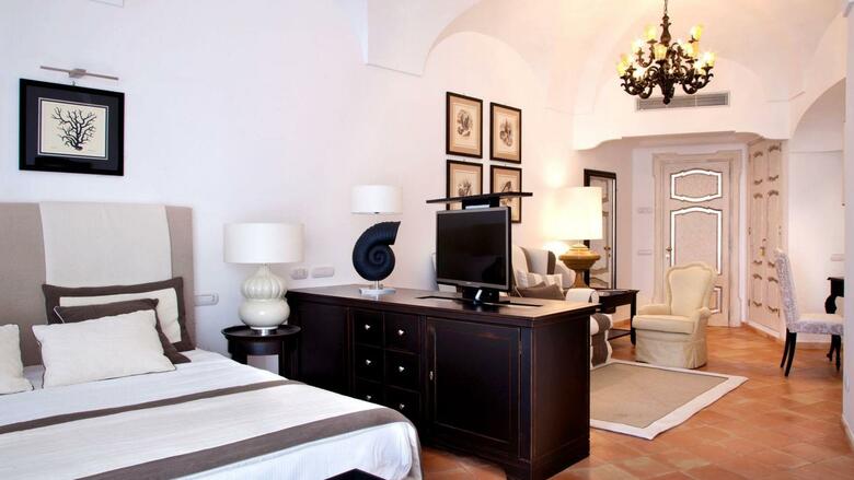 Hotel Covo Dei Saraceni