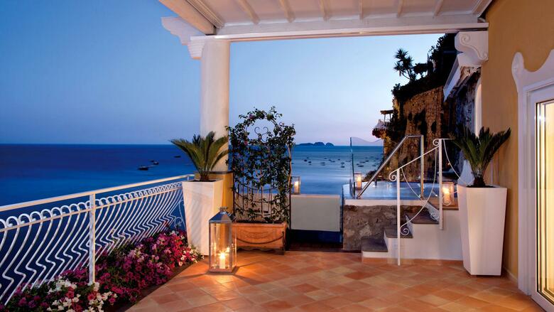 Hotel Covo Dei Saraceni