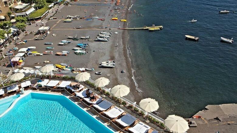 Hotel Covo Dei Saraceni