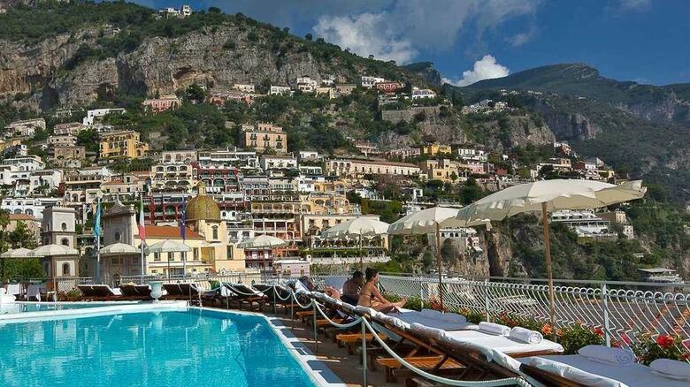 Hotel Covo Dei Saraceni