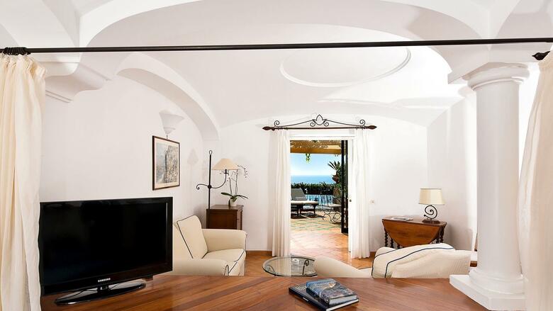 Hotel Covo Dei Saraceni