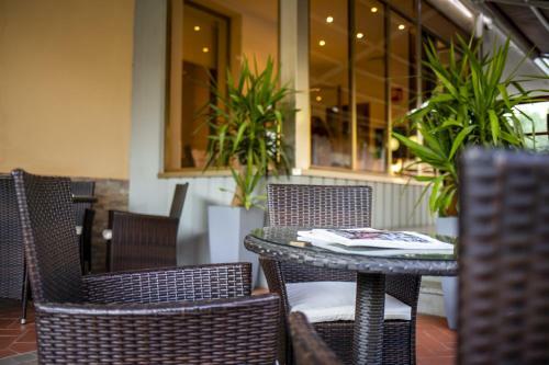 Hotel S. Caterina