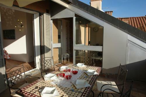 Apartamento Sinfonia