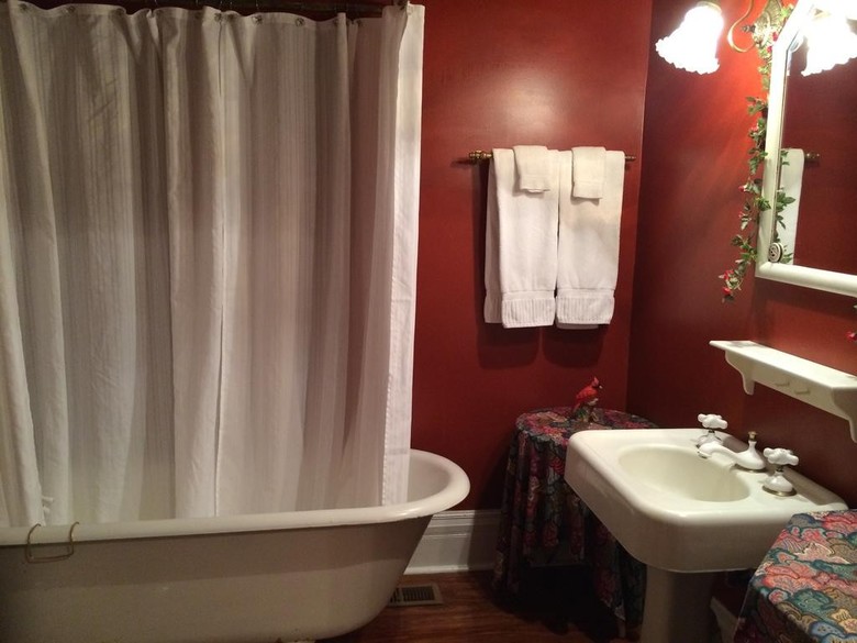 Brackenridge House Bed And Breakfast