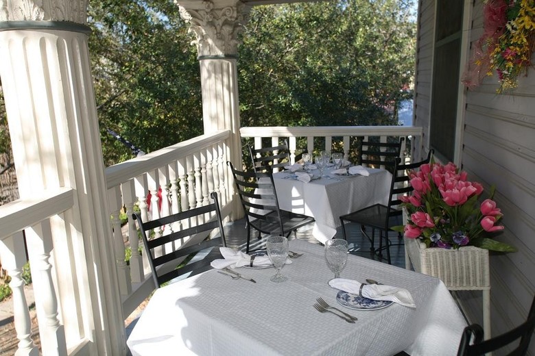 Brackenridge House Bed And Breakfast