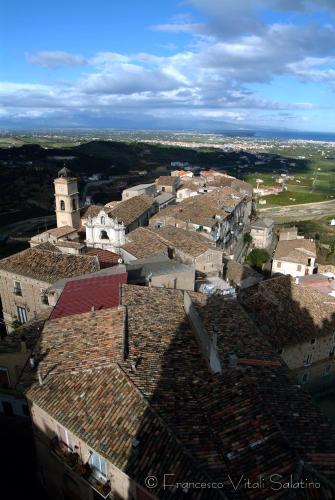 Il Falco E Il Gabbiano B&B