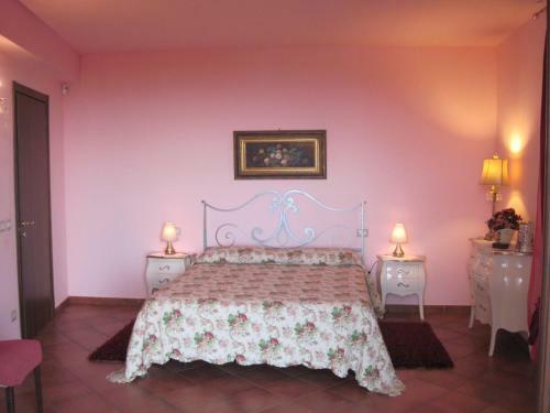 Villa Il Vecchio Casale Degli Agrumi