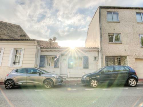 Holiday Home Royan II Royan