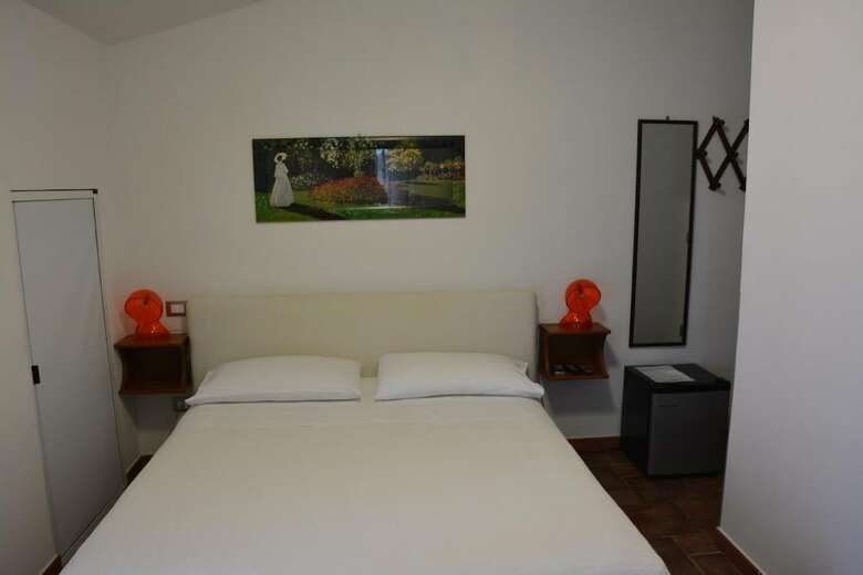 B&B La Casa Rossa